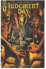 Archie Comics: Judgment Day