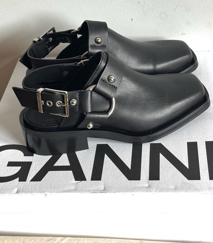 Ganni clogs pantoletten - clogs,