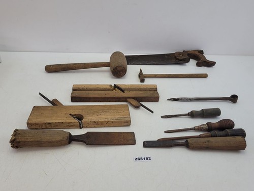 Konvolut werkzeuge holz - konvolut,