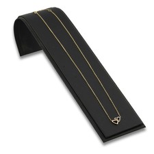 Doppel Herz Gold Kette 333 8 Kt Gelbgold Weißgold Goldkette Damen Wert 350,-