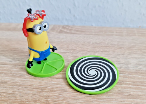 Maxi figur minions kevin - Ü-ei,