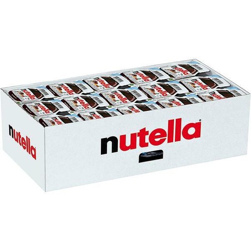 Nutella portionspackungen - nutella,
