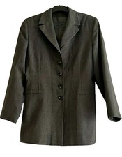 Modischer Anzug   mit Kaschmir  Hose  & Blazer Gr.M TOP!!!!NP 350€