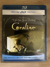 CORALINE  3D Blu Ray Oop Rar