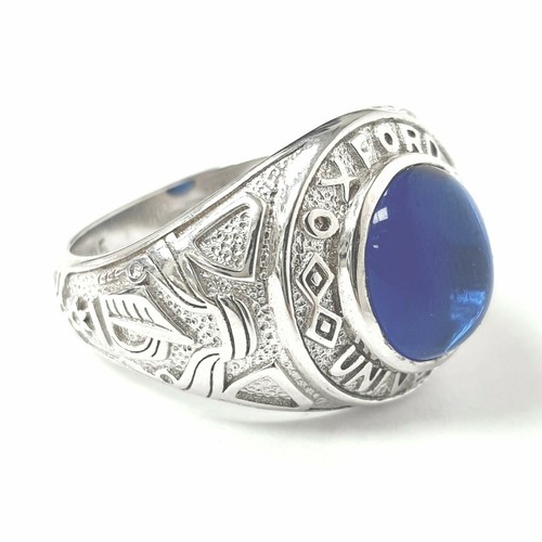 Silber college ring - ring, 925