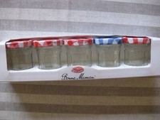 Glas marmeladengläser mini - marmeladengläser,