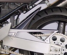 MDESIGN Suzuki GSF 1250 Bandit 2007-14 Radabdeckung Hinterradabdeckung GFK 
