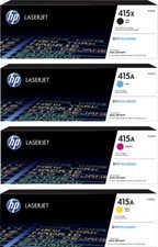 HP Original Toner 415X 415A