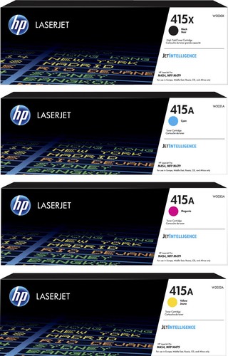 Original toner 415x - hp,