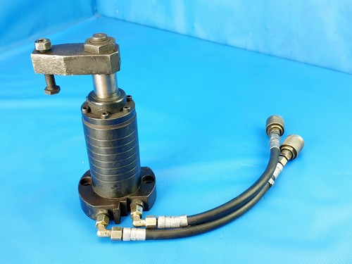 Hydraulischer spannzylinder - hydraulischer,