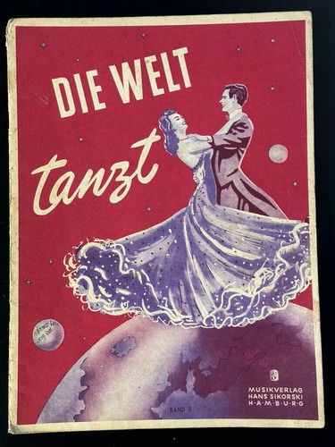 Noten die welt tanzt - -,