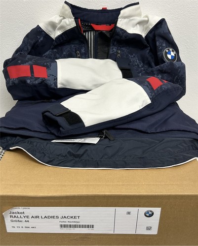 Bmw jacke rallye air damen - air,