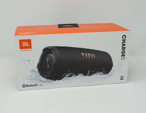 Jbl charge black - jbl, 5