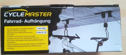 Fahrrad aufhängung der marke - fahrrad-aufhängung,