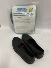 10 Paar Silikon Gleitschutzschuhe Überzieh Schuh Spikes Garten Winter Gr.42-43,