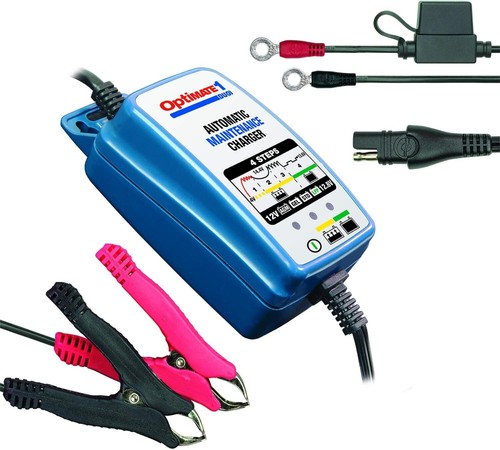 Tecmate optimate ladegerät - tecmate,