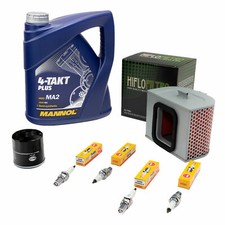 Öl 4L Wartungspaket für