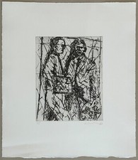 Friedemann Hahn, Otto Dix und