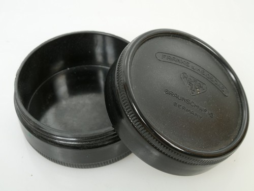 Rollei bakelitdose für b - rollei,