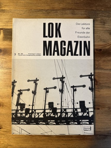 Lok magazin 1963 - lok,