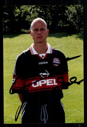 Carsten jancker foto bayern - carsten,