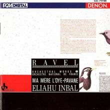 Ravel orchesterwerke vol 3 - ravel, vol.