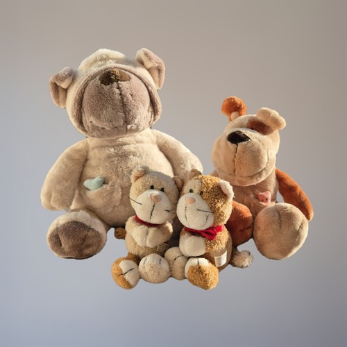 Nici tiere sammlung stofftier - nici,