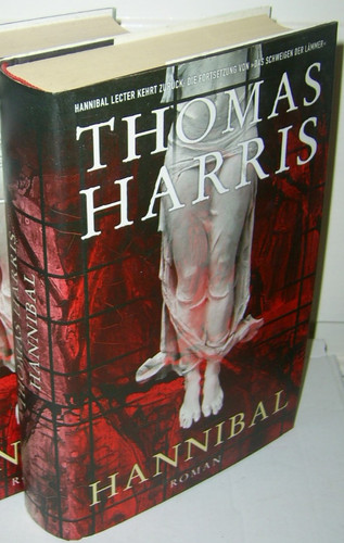 Buch hannibal thomas - buch,