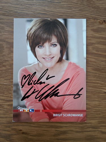 Birgit schrowange rtl - schrowange,