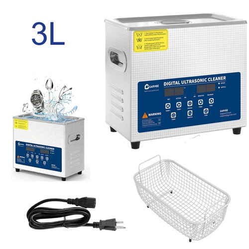 Ultrasonic cleaner with - ultrasonic,