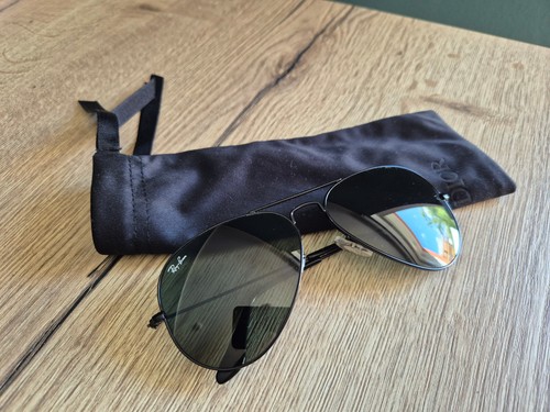 Ray ban aviator rb3025 - aviator, –