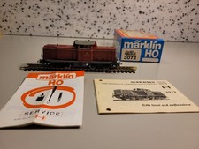 Märklin 3072 diesellok br - h0,