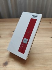 AVM FRITZ!WLAN Mesh Repeater 1750E WLAN AC Kompatibel mit FRITZ!Box