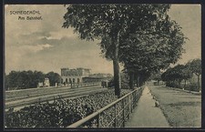 Ansichtskarte Schneidemühl