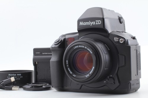 Lesen fast neuwertig mamiya - lesen, [fast