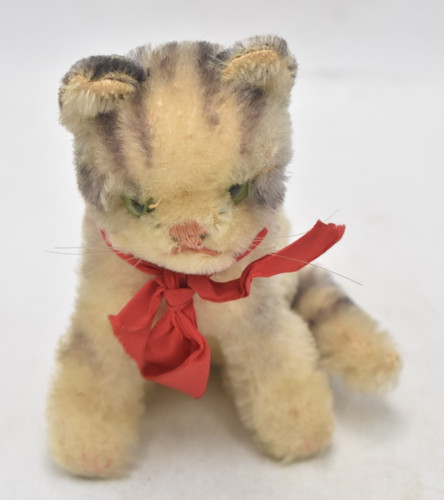Vintage steiff susi katze - steiff,