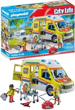 Playmobil Rettungswagen