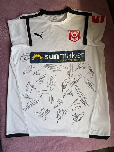 Hfc hallescher trikot gr - trikot,