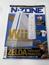N-Zone Nintendo Magazin Nr