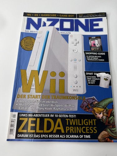 Zone nintendo magazin - nintendo, nr