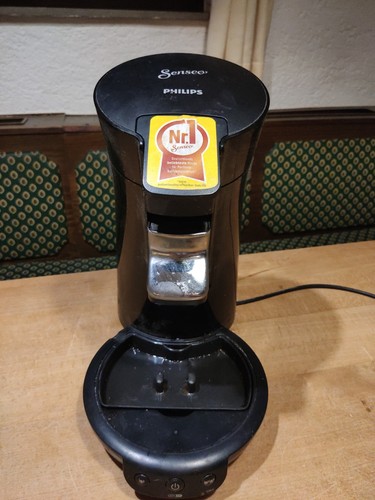 Philips senseo schwarz - philips, hd