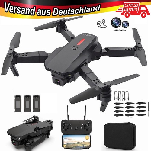 Drohne mit dual kamera wifi - dual,