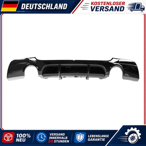 Heckdiffusor performance passt - heckdiffusor,