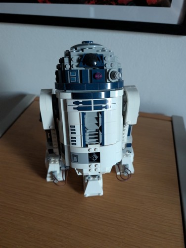 Lego starwars r2d2 - lego,