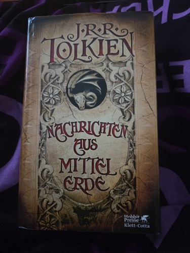 Nachrichten aus mittelerde von - mittelerde,