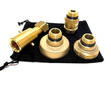 Camping Gasflaschen Adapter