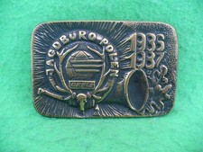 Jagdmedaille 1987 Jagdbüro