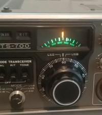 KENWOOD All Mode Transceiver TS-700 2m 144MHz Amateurfunk 