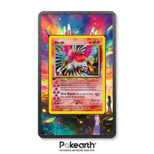 Ho-oh 7/64 - Pokemon Karten