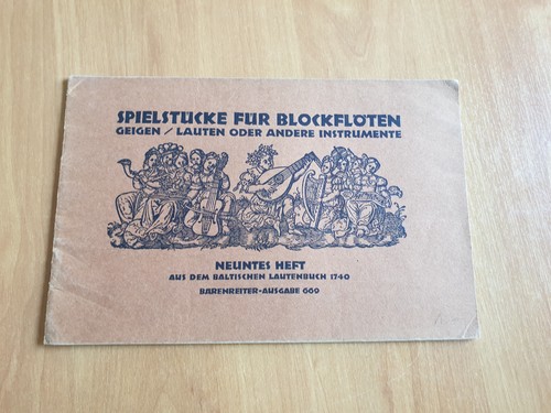 Spielstücke für